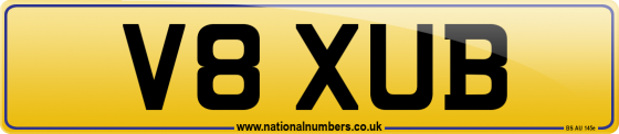 V8 XUB
