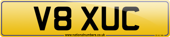 V8 XUC