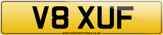 V8 XUF