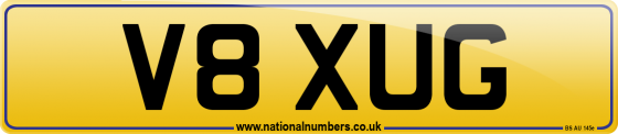 V8 XUG