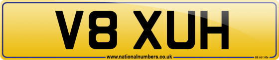 V8 XUH