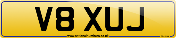 V8 XUJ