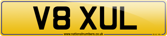 V8 XUL