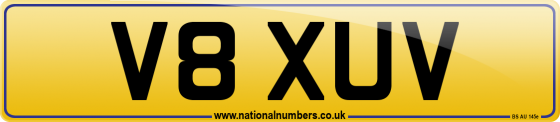 V8 XUV