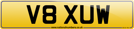 V8 XUW
