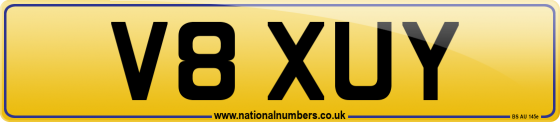V8 XUY