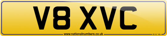 V8 XVC
