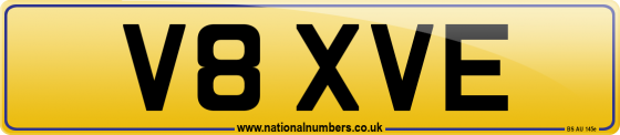 V8 XVE