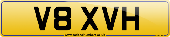 V8 XVH