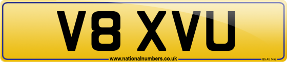 V8 XVU