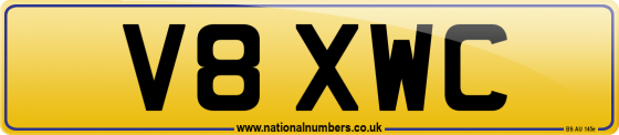 V8 XWC