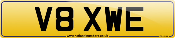 V8 XWE