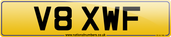 V8 XWF