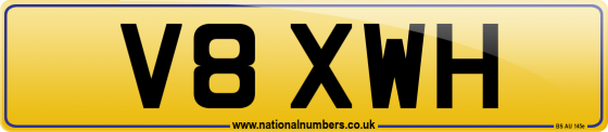 V8 XWH