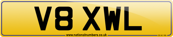 V8 XWL