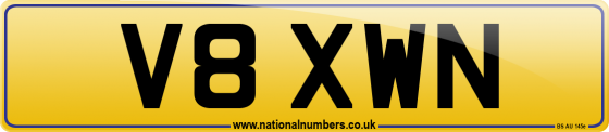 V8 XWN