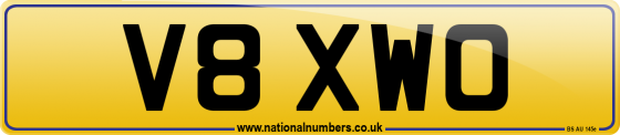 V8 XWO