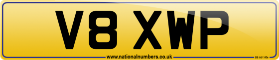 V8 XWP