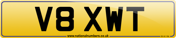 V8 XWT