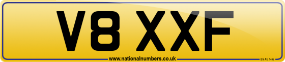 V8 XXF