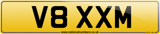 V8 XXM