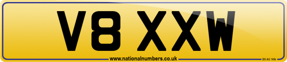 V8 XXW