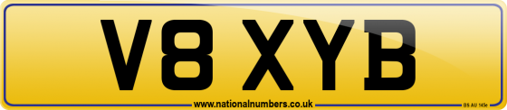 V8 XYB