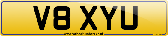 V8 XYU