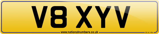 V8 XYV