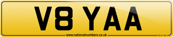 V8 YAA