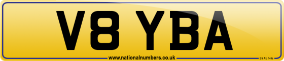 V8 YBA