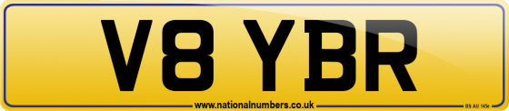 V8 YBR