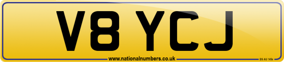 V8 YCJ