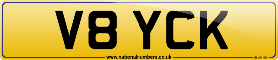 V8 YCK