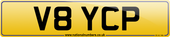 V8 YCP
