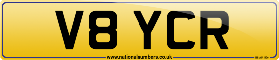 V8 YCR