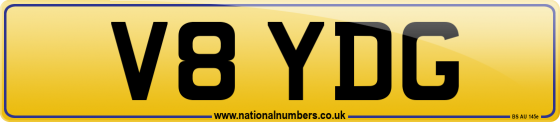 V8 YDG