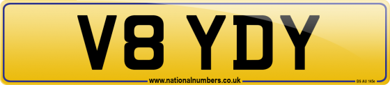 V8 YDY