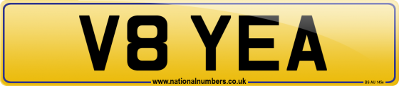 V8 YEA