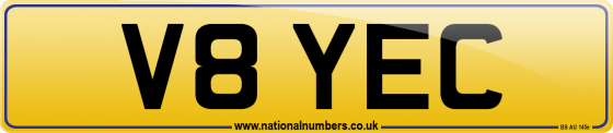 V8 YEC