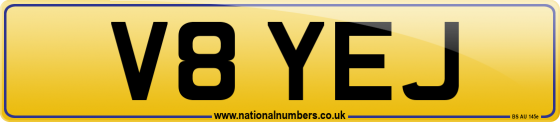 V8 YEJ