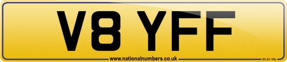 V8 YFF