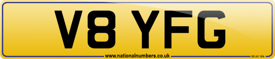 V8 YFG