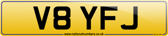 V8 YFJ