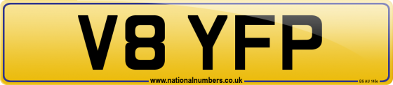 V8 YFP