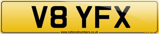 V8 YFX
