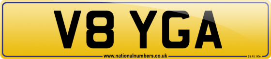 V8 YGA