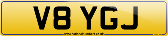 V8 YGJ