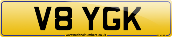 V8 YGK