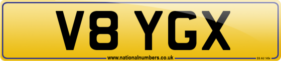 V8 YGX